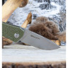Нож FOX KNIVES ECHO BF-746 OD FBF-746 OD